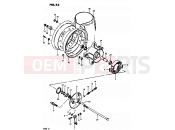 SUZUKI RV50 X (1999) 43 - FRONT WHEEL
