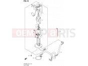 15 - FUEL PUMP - Suzuki SFV650A L2 (2012) Gladius (E21)