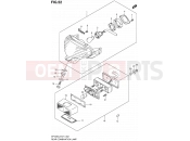 52 - REAR COMBINATION LAMP (SFV650UL2 E21) - Suzuki SFV650A L2 (2012) Gladius (E21)