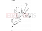 SUZUKI SFV650A L5 (2015) Gladius (E21) 127A - CAM CHAIN