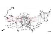 HONDA NSC110MPDC NSC110MPD 2012 E-3 HENGERFEJ