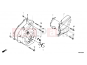 HONDA CBF150MC CBF150M 2012 E-9 LEFT CRANKSHAFT COVER