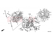 HONDA CBF150MC CBF150M 2012 E-13 CRANKSHAFT
