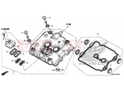 HONDA CB500XAE CB500X ABS 2014 E-1 VALVE COVER