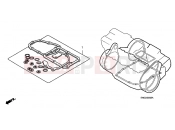 HONDA CBF10007 CBF1000 2007 EOP-2 GASKET KIT B