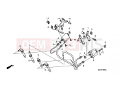 F-38-20 IGNITION COIL - Honda CBF1000FA CBF1000F 2010