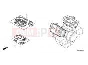 HONDA VFR8003 INTERCEPTOR 2003 EOP-1 GASKET KIT