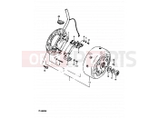 SUZUKI TS100ER T (1996) 13 - MAGNETO (TS100ERT)