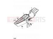 SUZUKI TS100ER T (1996) 38 - SEAT