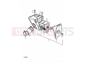 SUZUKI TS100ER X (1999) 6 - AIR CLEANER