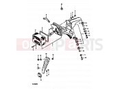 SUZUKI TS100ER X (1999) 25 - REAR COMBINATION LAMP (E02)