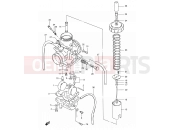 5 - CARBURETOR - Suzuki TS185ERC V (1997)