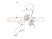 SUZUKI TS200R P (1993) (E04,E24) 19 - ELECTRICAL