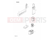 SUZUKI TS200R P (1993) (E04,E24) 56 - OPTIONAL
