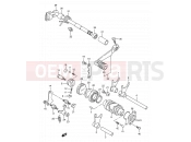 15 - GEAR SHIFTING - Suzuki TS200R P (1993) (E03,E28,E33)