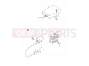 19 - ELECTRICAL - Suzuki TS200R P (1993) (E03,E28,E33)