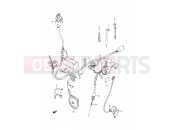 24 - WIRING HARNESS - Suzuki TS200R P (1993) (E03,E28,E33)