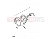 SUZUKI TS250ER T (1996) 18 - HEADLAMP