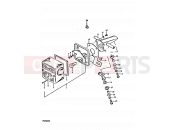 SUZUKI TS250ER T (1996) 32 - REAR COMBINATION LAMP (E18, E39)