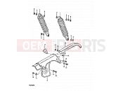 SUZUKI TS250ER T (1996) 65 - CHAIN CASE (E22)