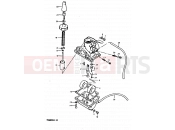 SUZUKI TS50ERK X (1999) 5 - CARBURETOR