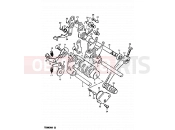 SUZUKI TS50ERK X (1999) 11 - GEAR SHIFTING