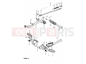 SUZUKI TS50ERK X (1999) 38 - BRAKE PEDAL