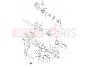 SUZUKI TU125XT X (1999) 15 - GEAR SHIFTING