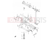 SUZUKI TU250X X (1999) 16 - GEAR SHIFTING