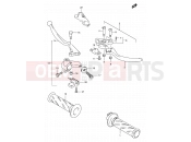 SUZUKI TU250X X (1999) 35 - HANDLE LEVER