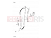 SUZUKI TU250X K9 (2009) 10 - CAM CHAIN