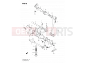 SUZUKI TU250X K9 (2009) 19 - GEAR SHIFTING