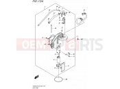 SUZUKI TU250X L6 (2016) (E03,E28,E33) 172A - FUEL PUMP