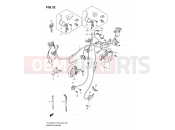 SUZUKI VS1400GLP V (1997) Intruder (E03,E28,E33) 32 - WIRING HARNESS