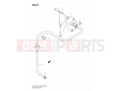 SUZUKI VS1400GLP X (1999) Intruder (E03,E28,E33) 27 - BOOST SENSOR