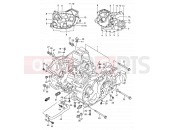 SUZUKI VX800 / VX800U N (1992) 4 - CRANKCASE