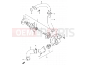 SUZUKI VX800 / VX800U N (1992) 16 - WATER PUMP