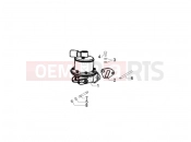 ape Classic 400 2014-től FUEL PUMP