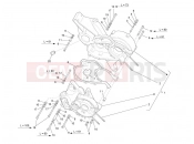 ape TM 703 2008-tól CRANKCASE