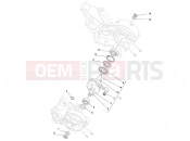ape TM 703 2008-tól CRANKSHAFT
