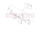 ape TM 703 2008-tól TILTING PUMP - COMPONENTS
